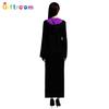 Captivating Gothic Style Witch Costume For Women Ideal For Halloween Celebrations