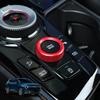 For Kia Sportage NQ5 2023-2025 Car Interior Aluminum Alloy Driving Mode Knob Cover Trim Auto Driving Mode Decoration Accessories