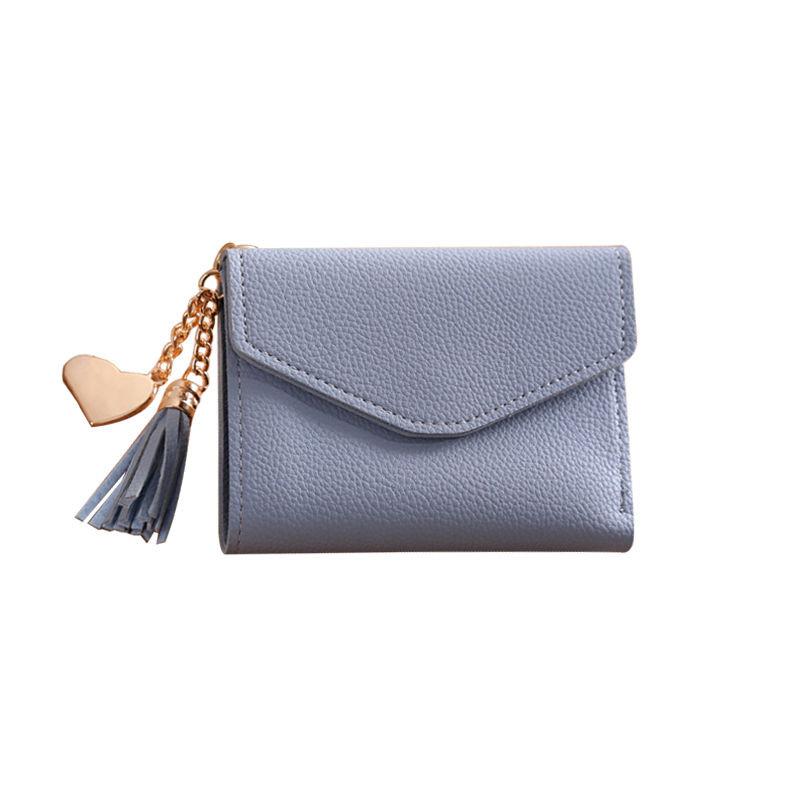 Fashion Lady Women Leather Clutch Wallet Long Card Holder Case Purse New Handbag