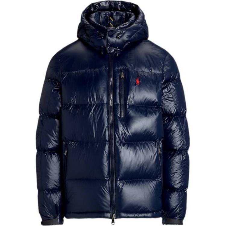 Polo Ralph Lauren Daunenjacke Herren Blau 710950912-003