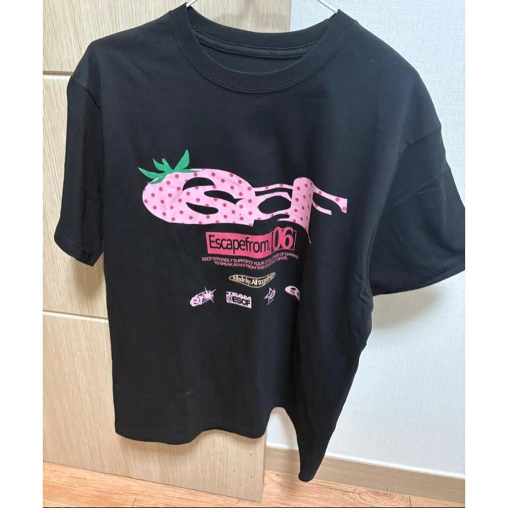 2025 Summer New Simple Letter Sweet Short Sleeve T-shirt Y2k Korean Retro Casual Fashion Harajuku Street Casual Tops for Men