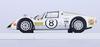Spark Porsche Carrera 6 Winner JAPAN GP 1967 Ikuzawa Finished Product 1/43 (906-147) #8 T.