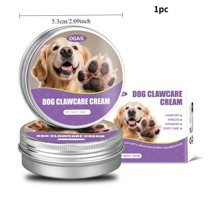 

Dog Paw Moisturizing Cream Pet Paw Nose Universal Care Dry Crack Repair Soothing Moisturizer For Dog Cat Pet Grooming Supplies