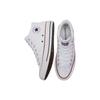 Converse All Star Mid 'Malden Street - White' (Unisex) White / Red / Blue Canvas Shoes A00812C
