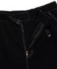 LEE Webbing Belt Parachute Pants Black