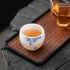 MULTIPOTENT Hand-Painted Ceramic Gongfu Tea Cup