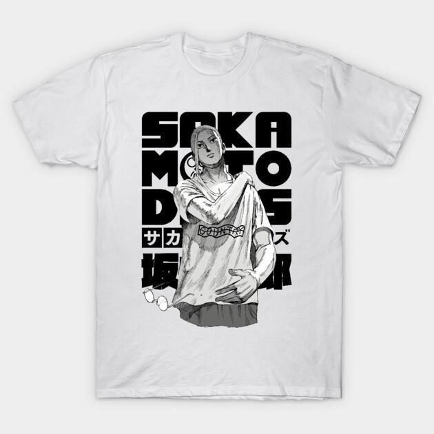 

Anime Sakamoto Days Shishiba Graphic 100Cotton Oversized unisex Shirt Unisex Short Sleeve ONeck Y2k Fashion High Quality TShirt 3XL
