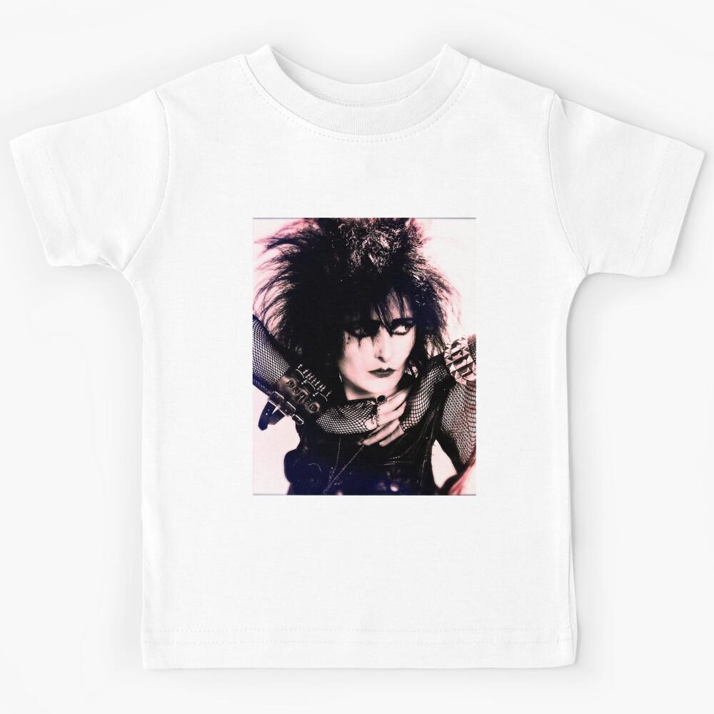 Siouxsie Sioux - Siouxsie and the Banshees|Perfect Gift Kids T-Shirt 130