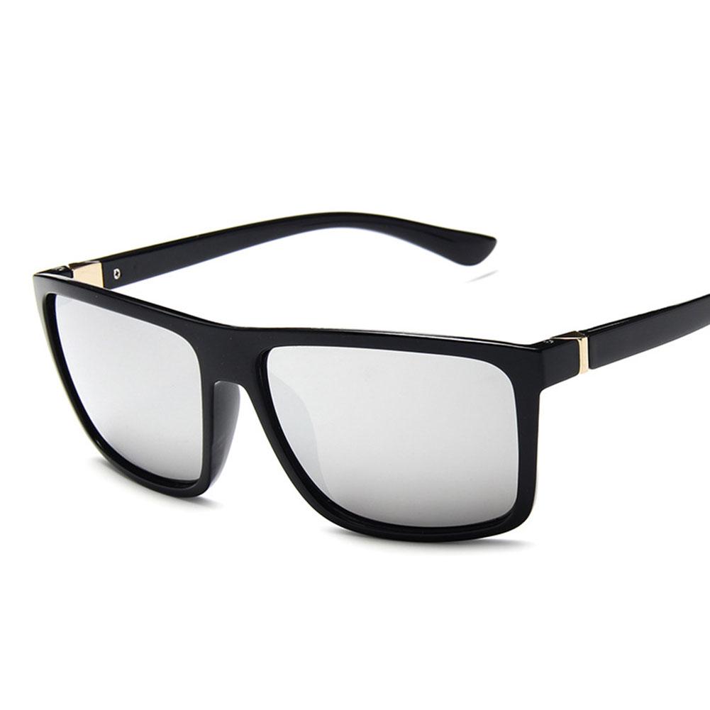 Fashion Sunglasses Men Square Sun Designer Color High Quality Women's Sunglasses Driver Driving Vintage Glasses UV400