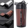 Heating Bottle Coffee Cup Self Stirring USB Rechargeable Auto Mix Mug Warmer Self Automatic Stirring Mixing Mug Insulation