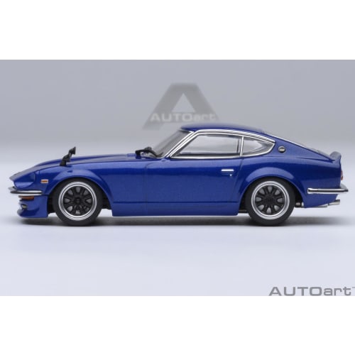 AUTOart 1/64 Nissan Fairlady Z (S30) "Wangan Midnight" Devil's Z (Volume 1 Specification) Finished Model 20685