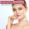 4pcs Invisible Neck Lifting Tape With 20pcs Patch Waterproof Elasticity Neck Wrinkle Removal Adhesive Stickers Face Lift Tape
