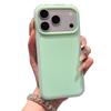 Applicable to iPhone11Promax ice cream silicone mobile phone case Apple 11 premium solid color anti-drop protective case