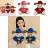 New Year Lucky Mascot Fortune Bear Plush Toy Cute And Creative Must-have For Opening A Shop Gift