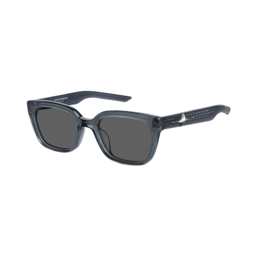 Gentle Monster Hesse GC13 Gray Gray Unisex Eyewear