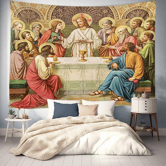 Tapestry wedding backdrop for photos on the wall large 75x100 чёрный