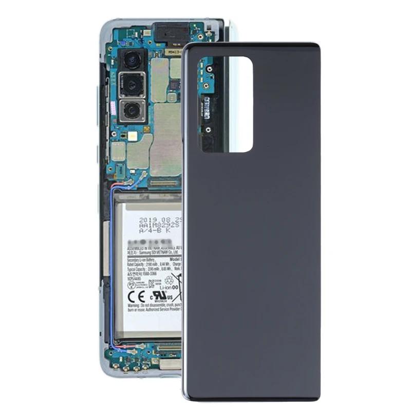 Glass Battery Back Cover For Samsung Galaxy Z Fold2 5G SM-F916B