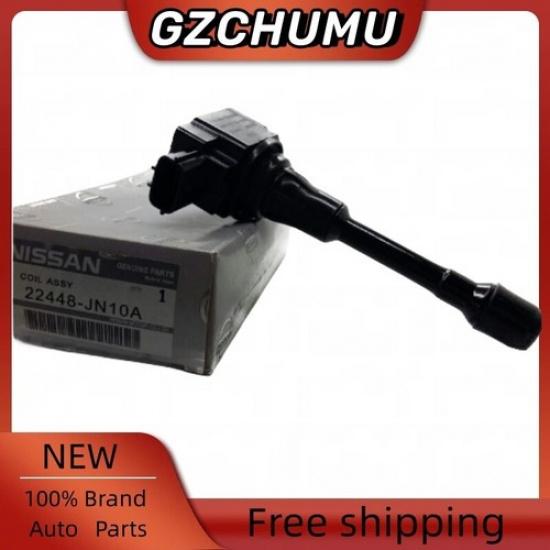 New Ignition Coil OEM 22448-JN10A For Nissan Murano Z51 VQ35DE Teana J32 VQ25DE