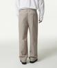 Musinsa Standard Wide Chino Pants [Grayish Beige]