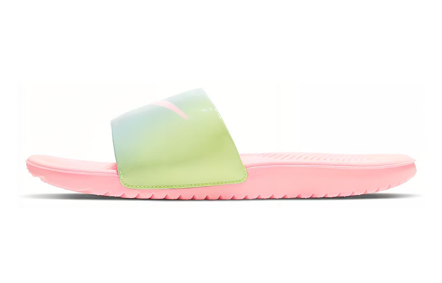 Nike Kawa GS Slide Arctic Punch Light Armory Blue CW1656-600 38.5