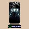 Alien Romulus Mobile Cell Phone Case for iPhone 17 16 15 14 13 12 11 Air Pro Max Plus Mini MagSafe Glass Colorful Cover Cover