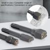 Electric Hammers Chisel Drill Bit Cement Wall Concrete Roughening Tool Bushing Bit for Round-handled Tool