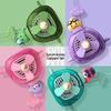 Cute Cartoon Aircraft Handheld USB Mini Fan