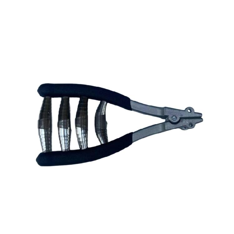 Badminton Stringing Clamp 3/4 Spring Starter Clamp Universals Wide Head Starting Clamp Tennis Racket String Machine