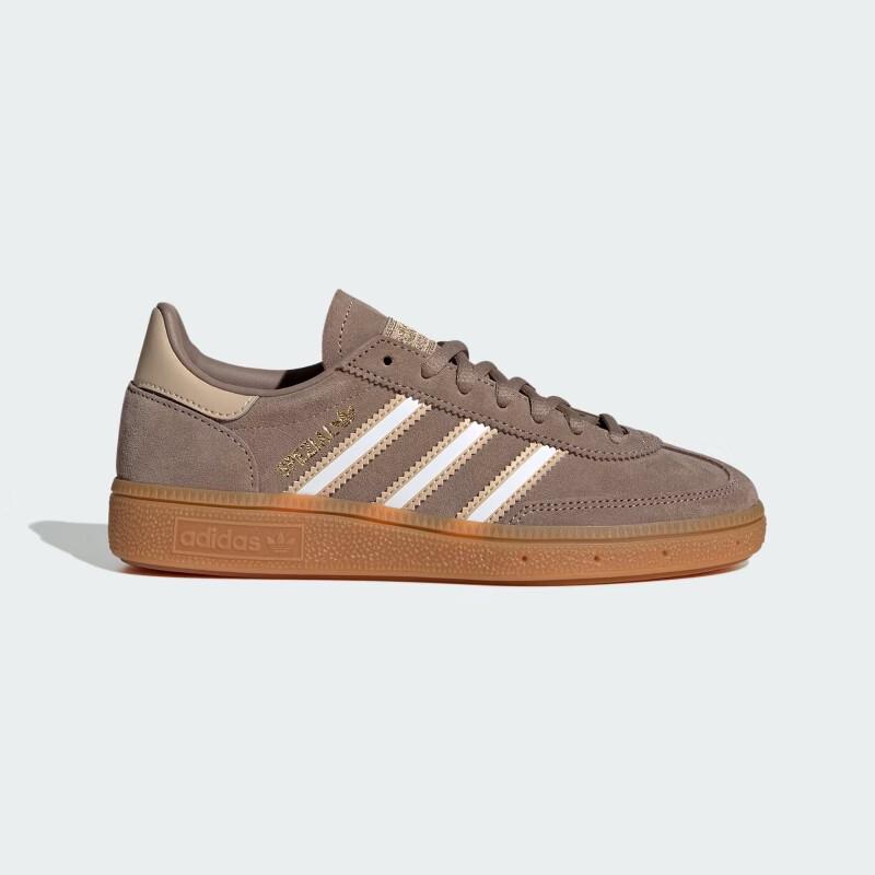 

Унисекс кроссовки Adidas Originals Handball Spezial для повседневной носки 39