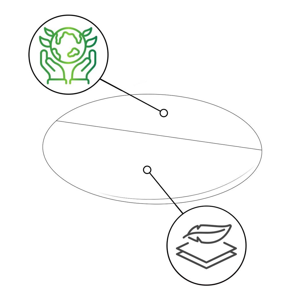 Circular Play Mat 120 Cm - Light Green