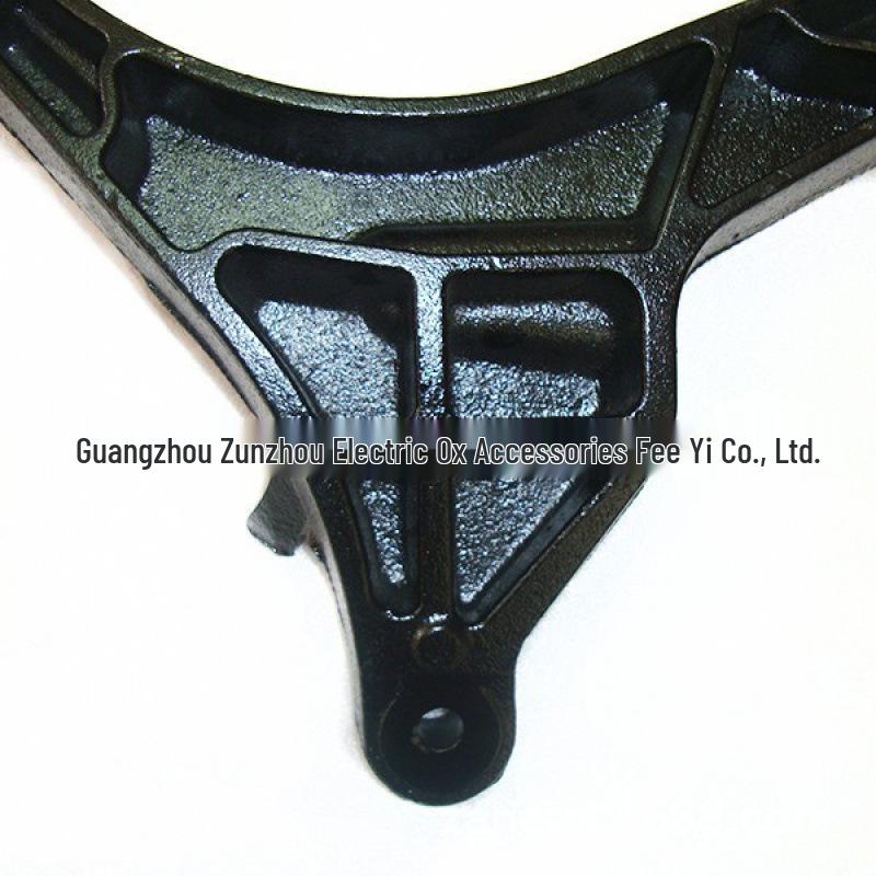 Front Lower Suspension L/R for Free Person KJ)02-07, Part Numbers 52088636AD, 52088637AD