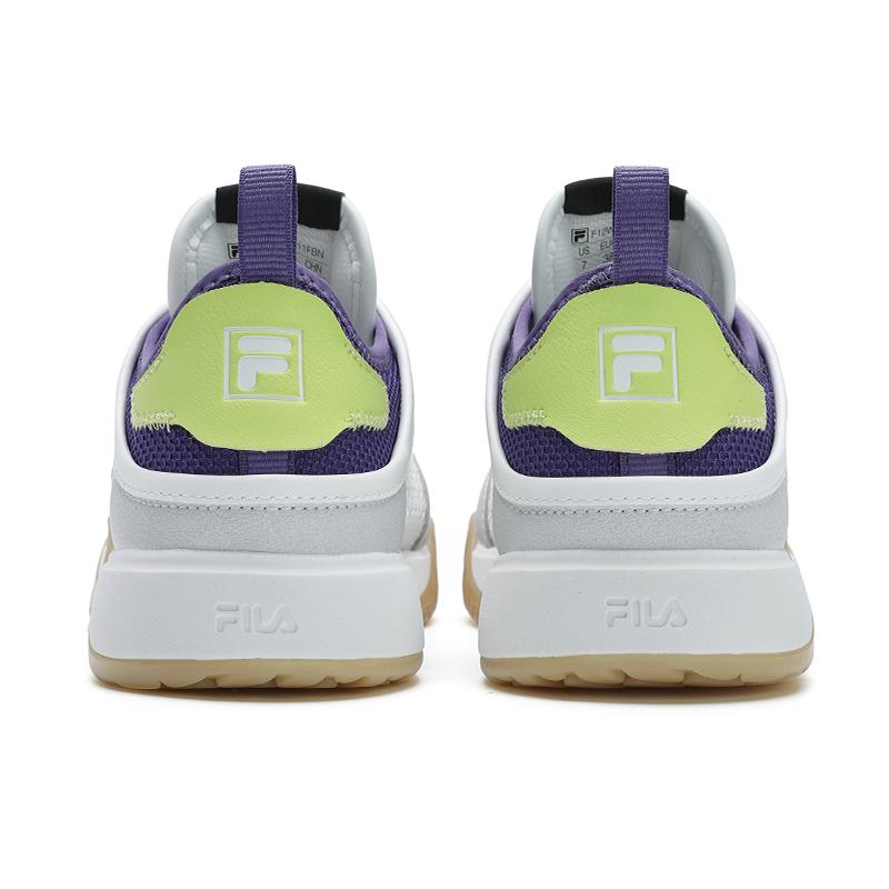 Fila Dune Flow Casual Sports Shoes Women Sneakers White F12W523211FBN