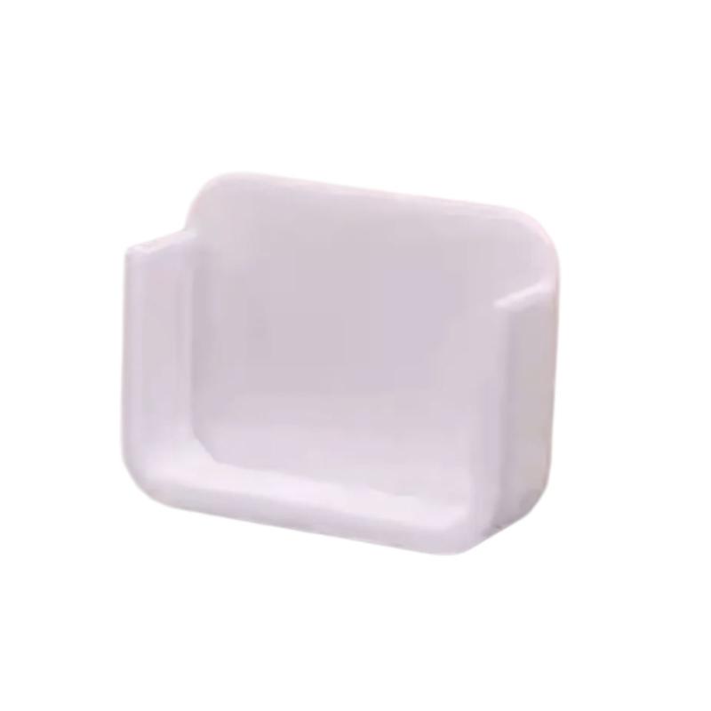 

Small Wall Mount Holder Thin Wall Adapters Space Efficient Wall Mounting Simple Installs for Thermometers 2 Hygrometer 1