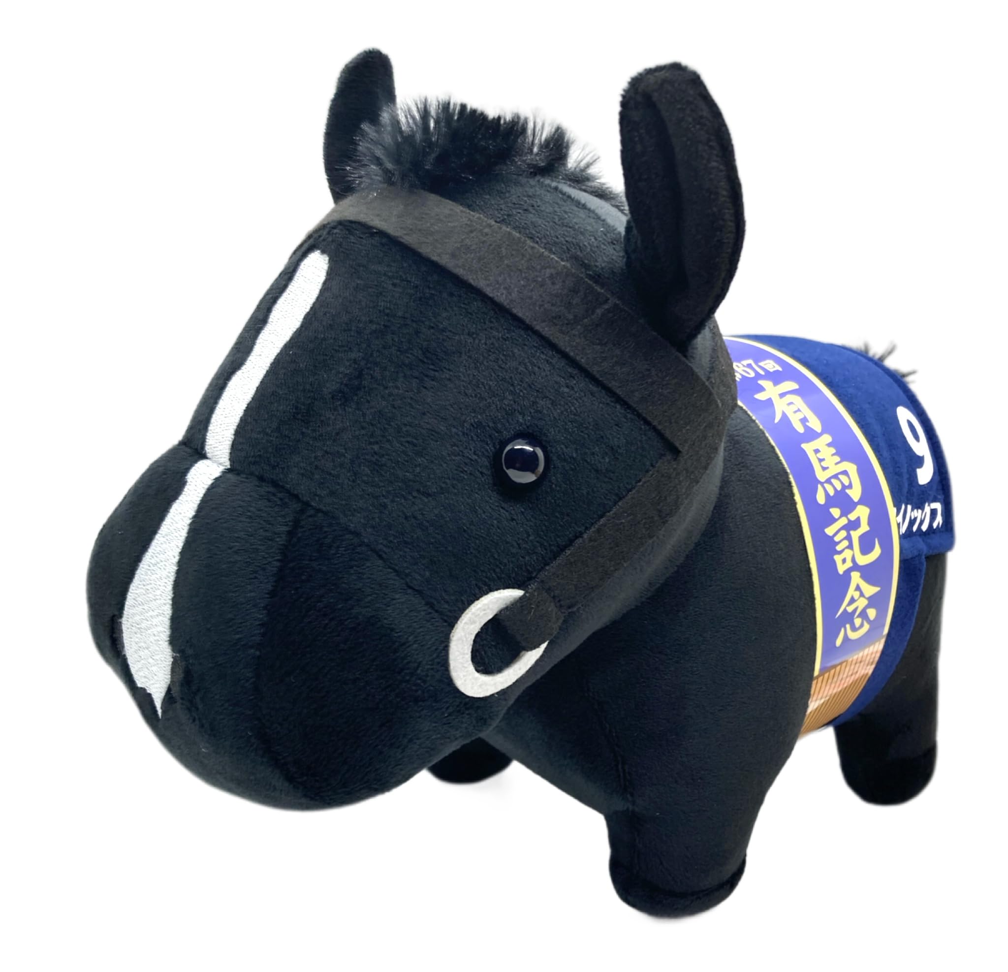 

Thoroughbred Collection Fanfare Plush Toy Approx. 27cm (Equinox)