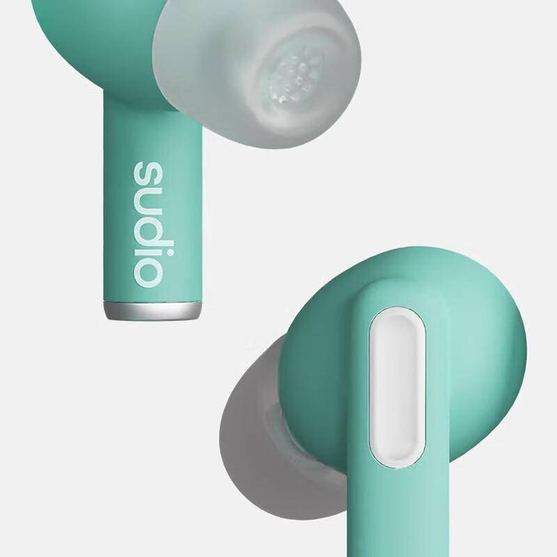 Sudio A1 Pro True Wireless Noise-Cancelling Earbuds
