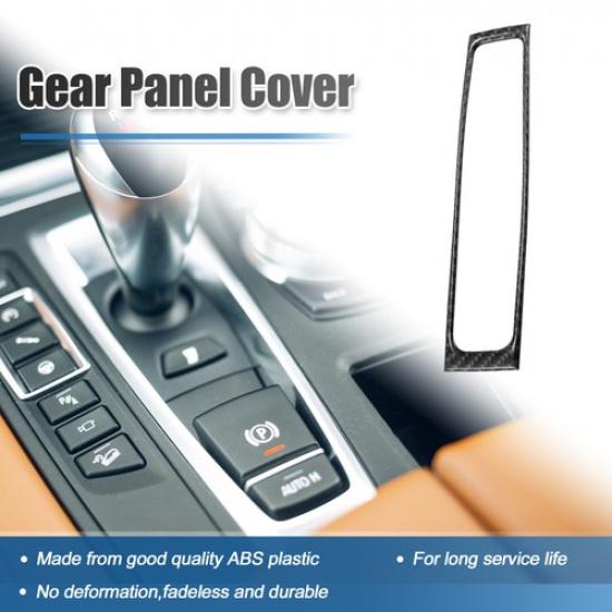 

Carbon Fiber Pattern Gear Shift Cover Interior Trim for Honda Accord 2013-2017