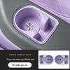 Silicone Anti-slip Cup Holder Pad for Li Auto L9 (3-Row) - Enhances Interior with Stylish Car Upgrade