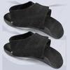 Orthopedic Arch Support Sleeves Soft Elastic Black Arch Support Inserts Self-Adhesive Strap Shock-Absorbing Arch Heel Sleeve