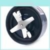 Durable 900w Juicer Accessories Cross Puller Blade For Smooth Blending