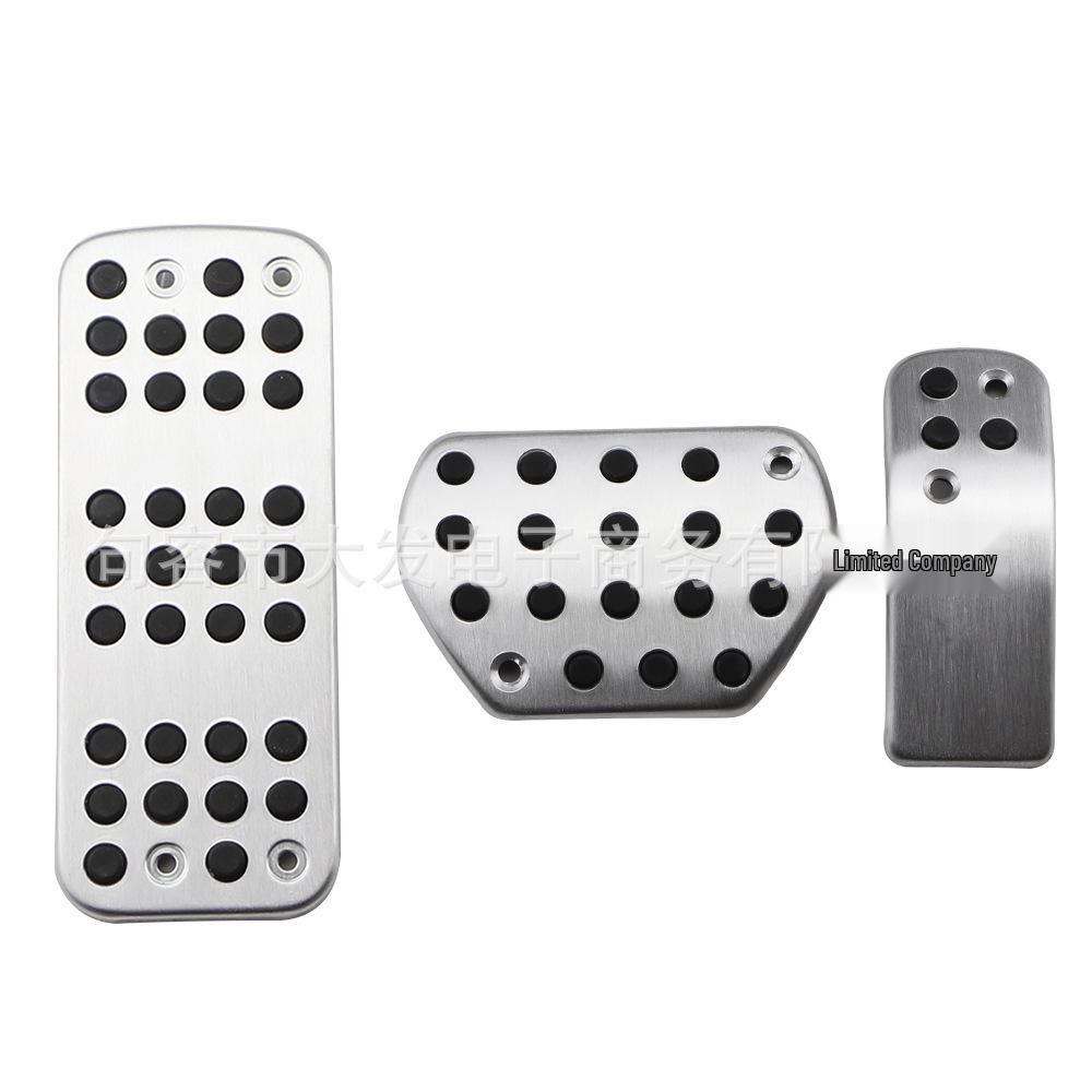 Compatible Accelerator Pedal for Peugeot 301, 307, 2008, and Citroen C4L, C4, Élysée, C3-XR.