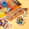 Sam's Colorful Enjoyment Mixed Flavor Chocolates
