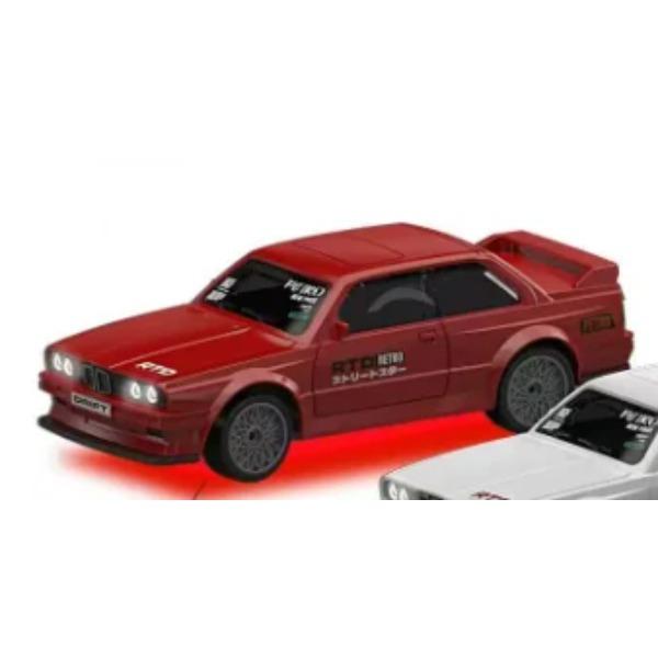 Mini Simulation Rc Desktop Remote Control Car High Speed Drift Racing Model Accessories Boys Festival Toys 1/43 Kid Friendly Entertaining Fun Play