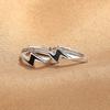 Lightning Earrings Sterling Silver Ear Buckles Women'S Premium Sense Earrings Men'S Personality Unique Simple Earrings Earrings