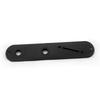 Guitar Control Plate Tele Control Plate Replacement for Electric Guitar Parts Replacement Electric Guitar Control Plate