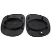 1 Pair Car Speaker Grille Cover Front LH/RH Dashboard Speaker Cover 15046441 15046442 For Chevy For Chevrolet For Blazer