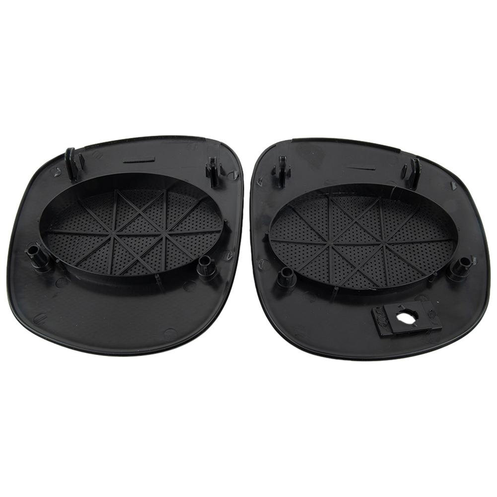 1 Pair Car Speaker Grille Cover Front LH/RH Dashboard Speaker Cover 15046441 15046442 For Chevy For Chevrolet For Blazer