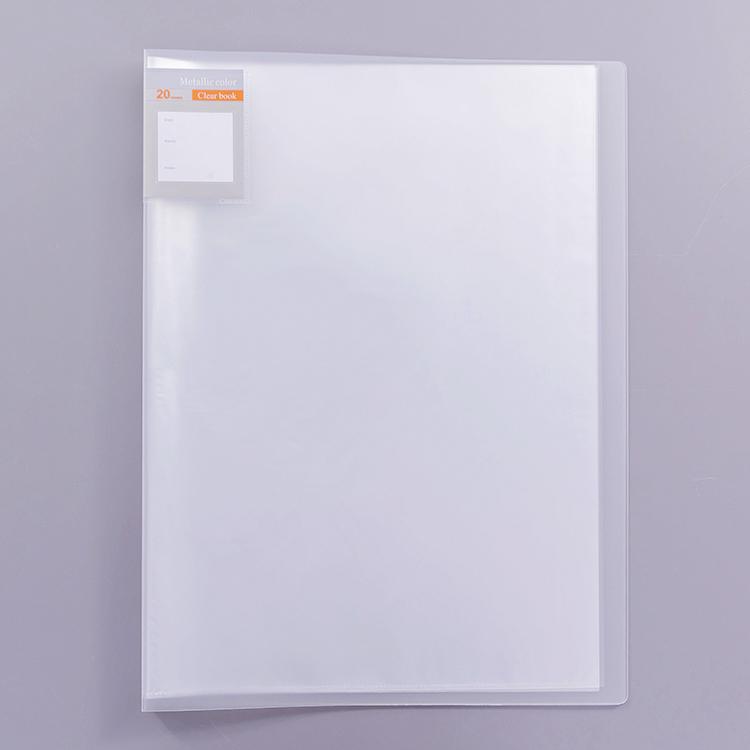 A3 Art Portfolio & Storage Book for 8K Drawings and Awards