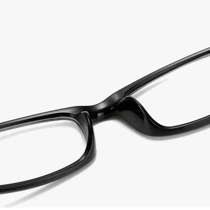 Blue Light Blocking Glasses for Men Women HD Reading Eyewear Presbyopia Far Sight Glasses Ultra Light Eye Protection