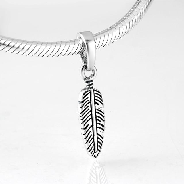 925 Sterling Silver Bead Openwork Sweet Hearts Crown Charms Beads Fit Jiuhao Bracelets Bangles Diy Womens Jewelry