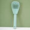 Potato Masher Water Draining Bump Serration Multi-Purpose Grinding Mashed Colander for Kitchen